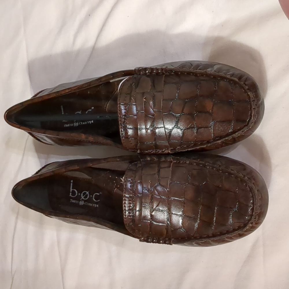 b.o.c. Pamela Brown Loafers